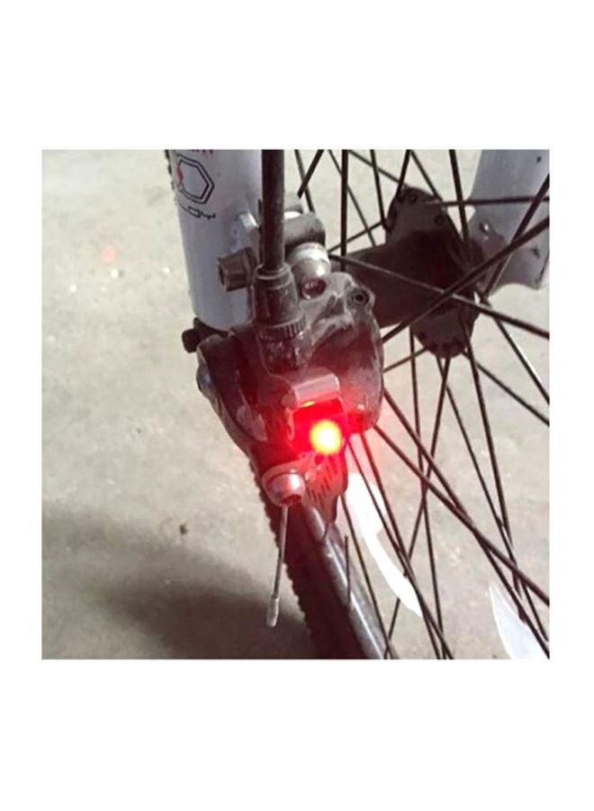 Waterproof Rear LED Bicycle Light - Image 2